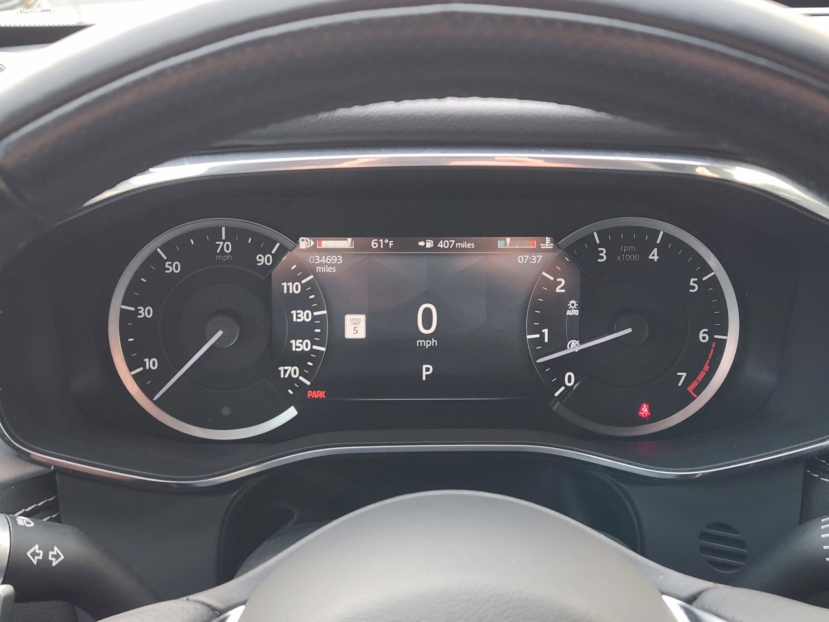 Certified 2023 Jaguar F-PACE R-Dynamic S AWD/4WD image 13