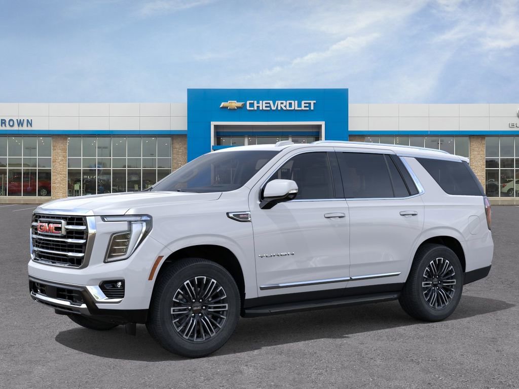 New 2026 GMC Yukon Elevation w/ Elevation Premium Package AWD/4WD image 2