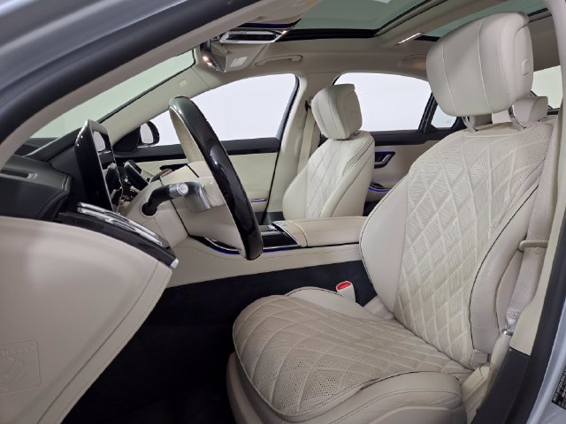 Certified 2022 Mercedes-Benz S 580 4MATIC Sedan image 14
