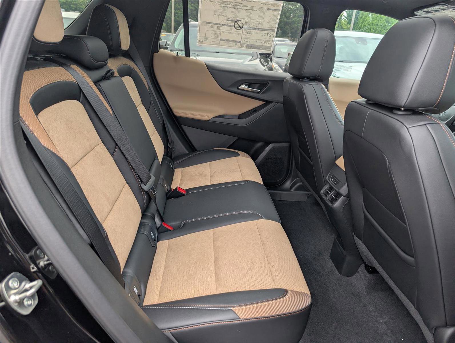 New 2026 Chevrolet Equinox ACTIV w/ Convenience Package III image 8