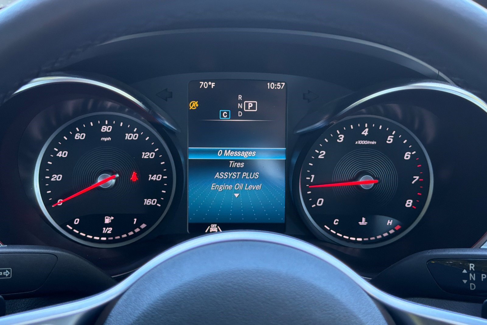 Used 2020 Mercedes-Benz C 300 Sedan image 34