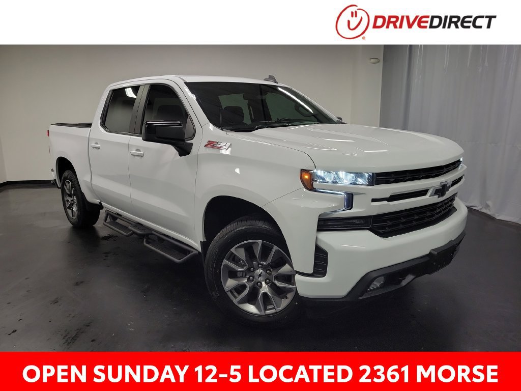 Used 2022 Chevrolet Silverado 1500 RST
