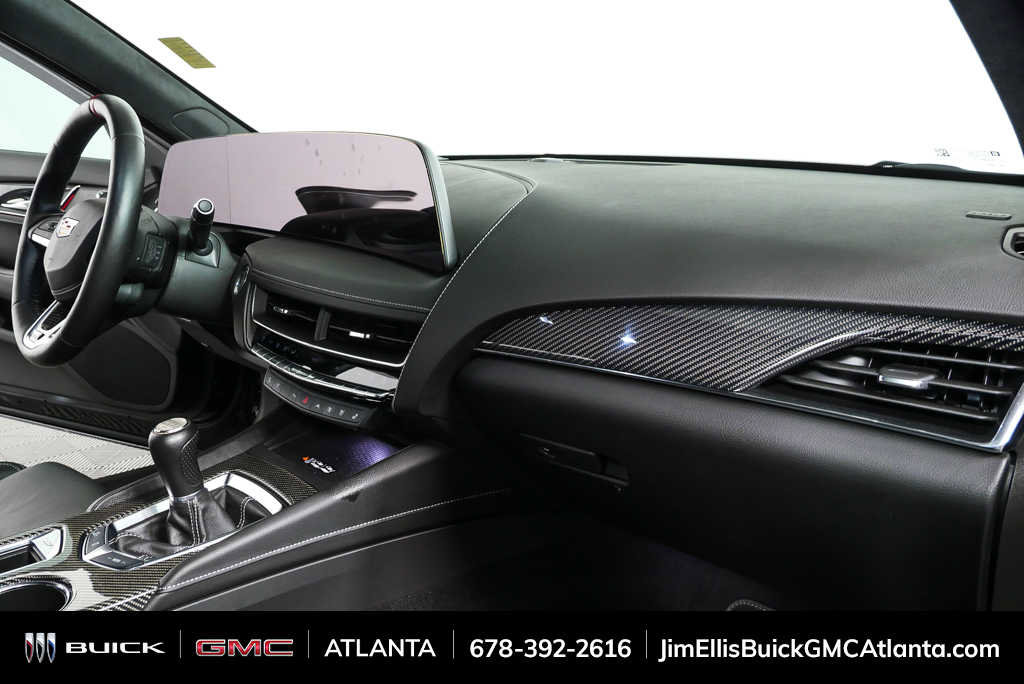 Used 2025 Cadillac CT5 V Blackwing image 24