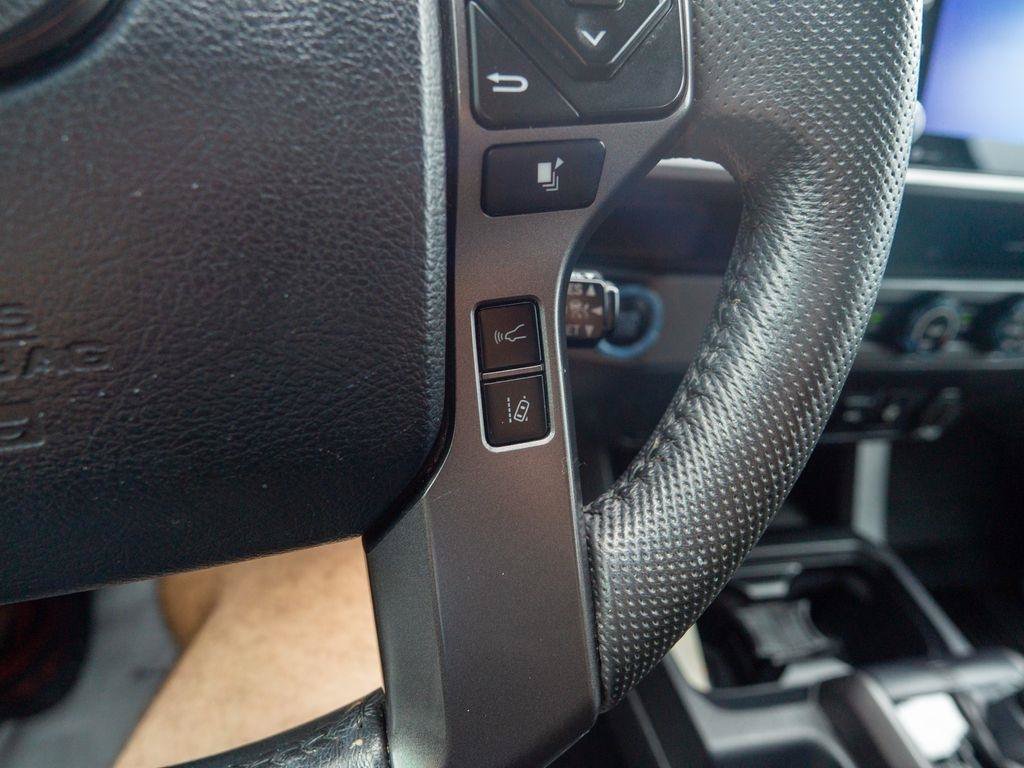 Used 2020 Toyota Tacoma TRD Sport RWD image 20