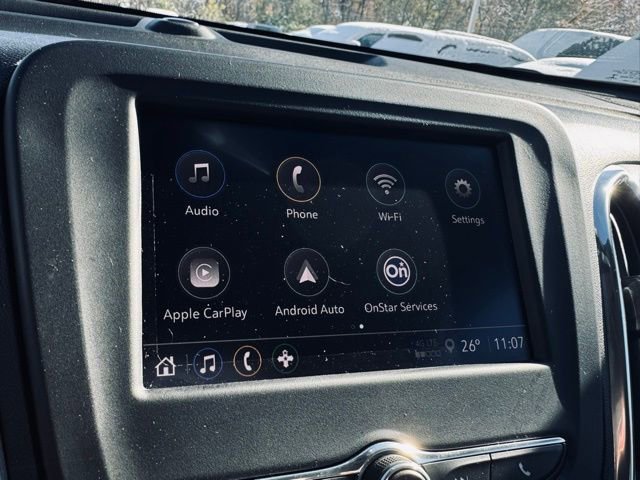 Used 2024 Chevrolet Equinox LS image 33