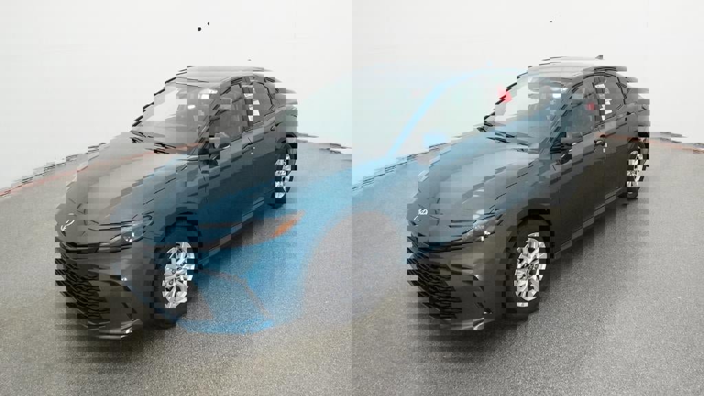 New 2026 Toyota Camry LE image 1