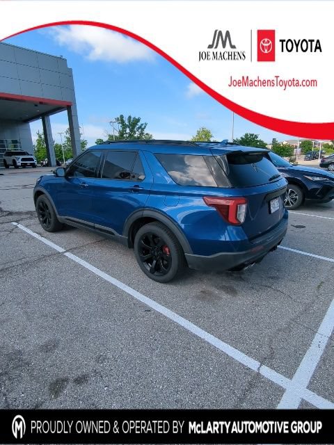 Used 2020 Ford Explorer ST w/ ST Street Pack AWD/4WD image 1