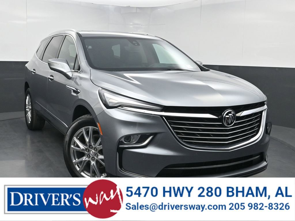 Used 2023 Buick Enclave Premium w/ Experience Buick Package FWD image 1