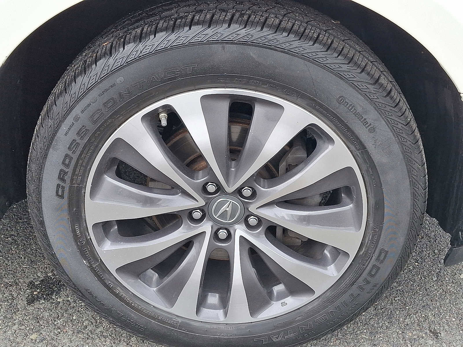 Used 2016 Acura MDX SH-AWD w/ Technology Package image 9