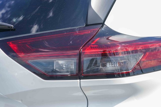 New 2026 Nissan Rogue SV image 8