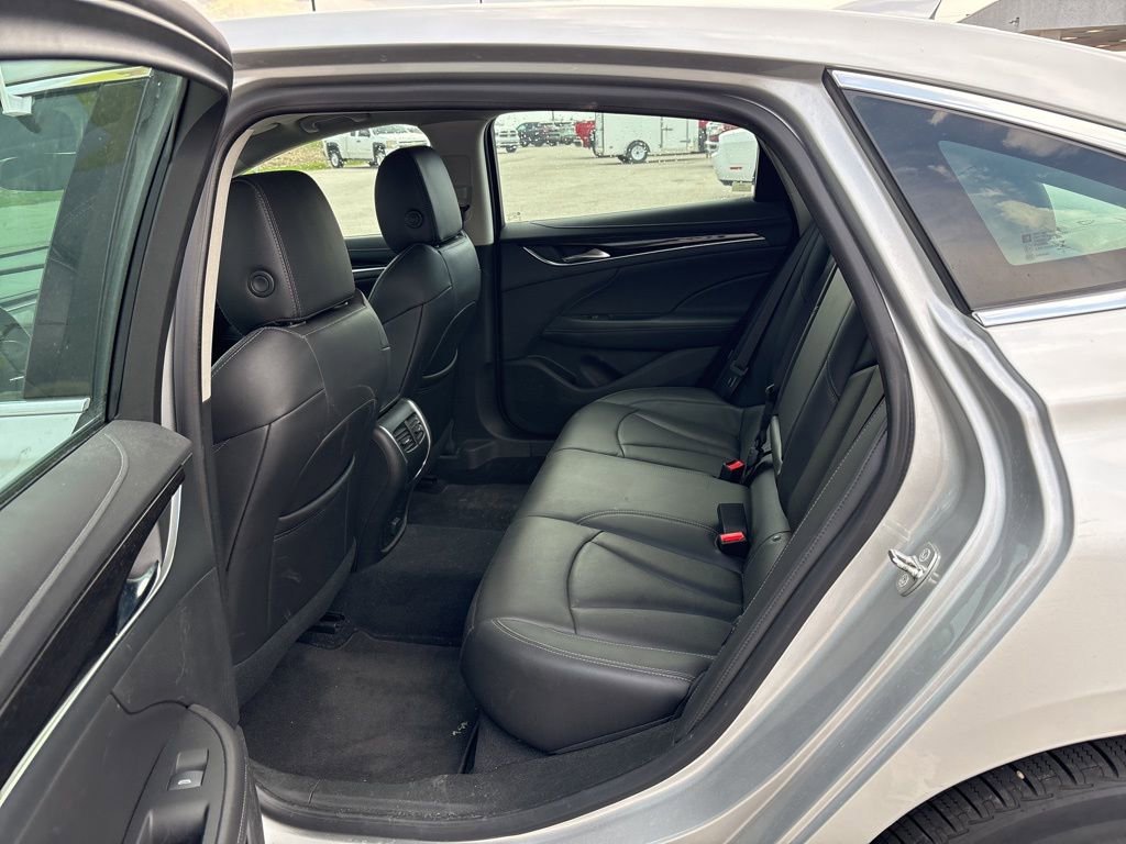 Used 2017 Buick LaCrosse Essence w/ Sights and Sounds Package image 23