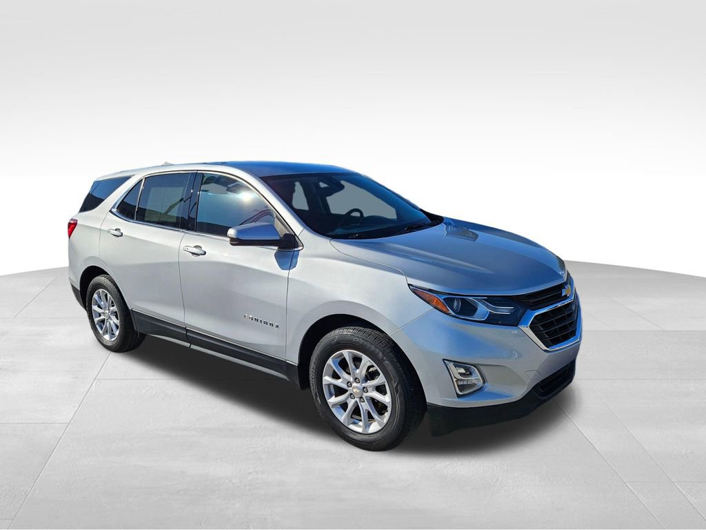 Used 2019 Chevrolet Equinox LT FWD image 4