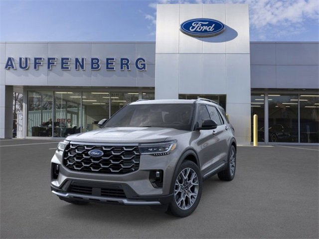New 2025 Ford Explorer Platinum image 2
