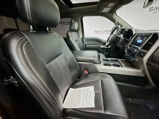 Used 2021 Ford F350 Lariat w/ Lariat Ultimate Package image 29
