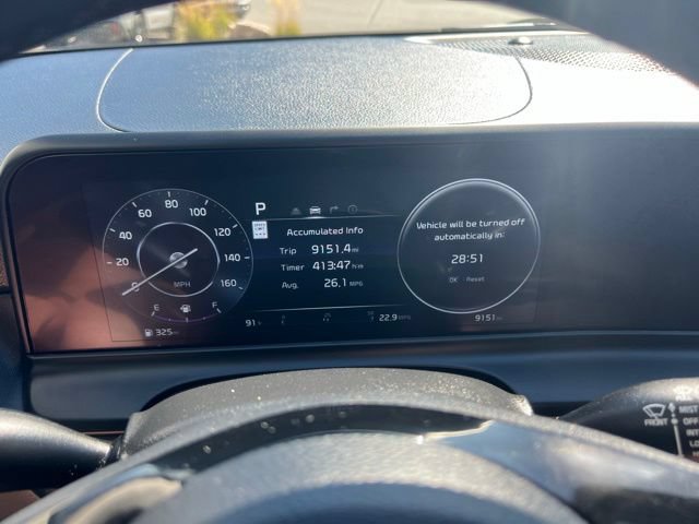 Used 2024 Kia Seltos SX AWD/4WD image 8