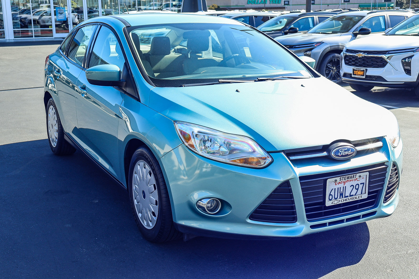Used 2012 Ford Focus SE image 16
