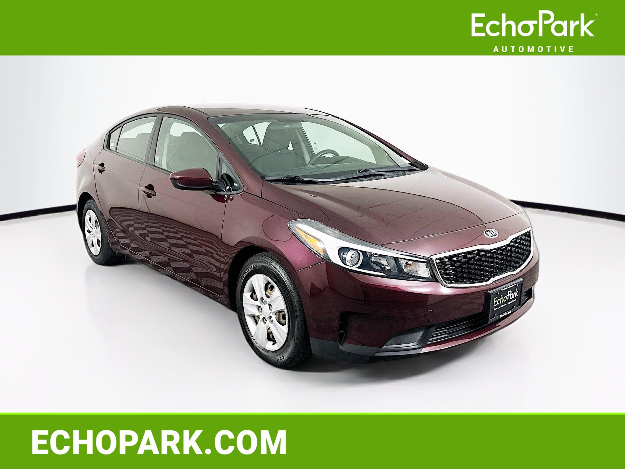 Used 2018 Kia Forte LX FWD image 1