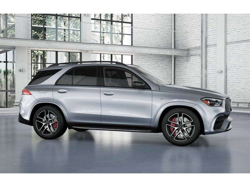New 2026 Mercedes-Benz GLE 63 AMG S image 14