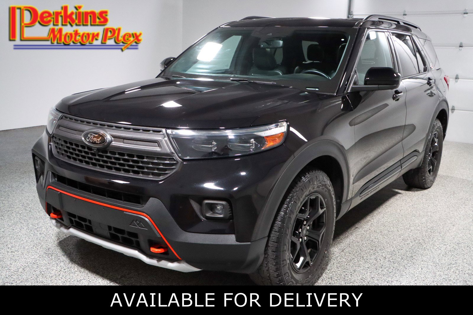 Used 2023 Ford Explorer Timberline w/ Timberline Technology Package