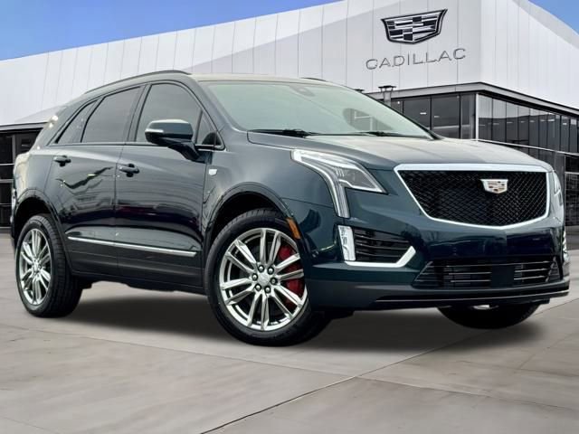 New 2026 Cadillac XT5 Sportv image 2