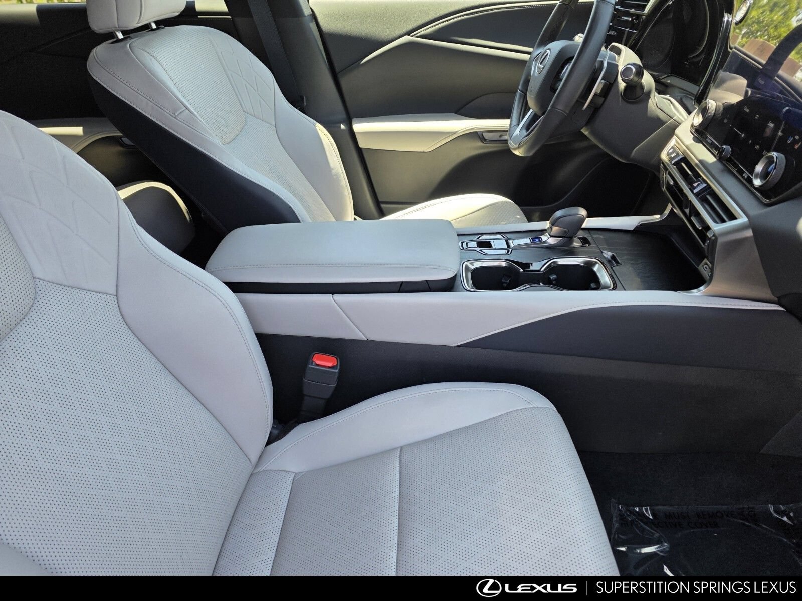 Certified 2025 Lexus RX 350 Premium Plus FWD image 29