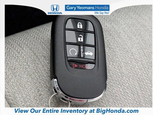 Used 2025 Honda Accord SE image 36
