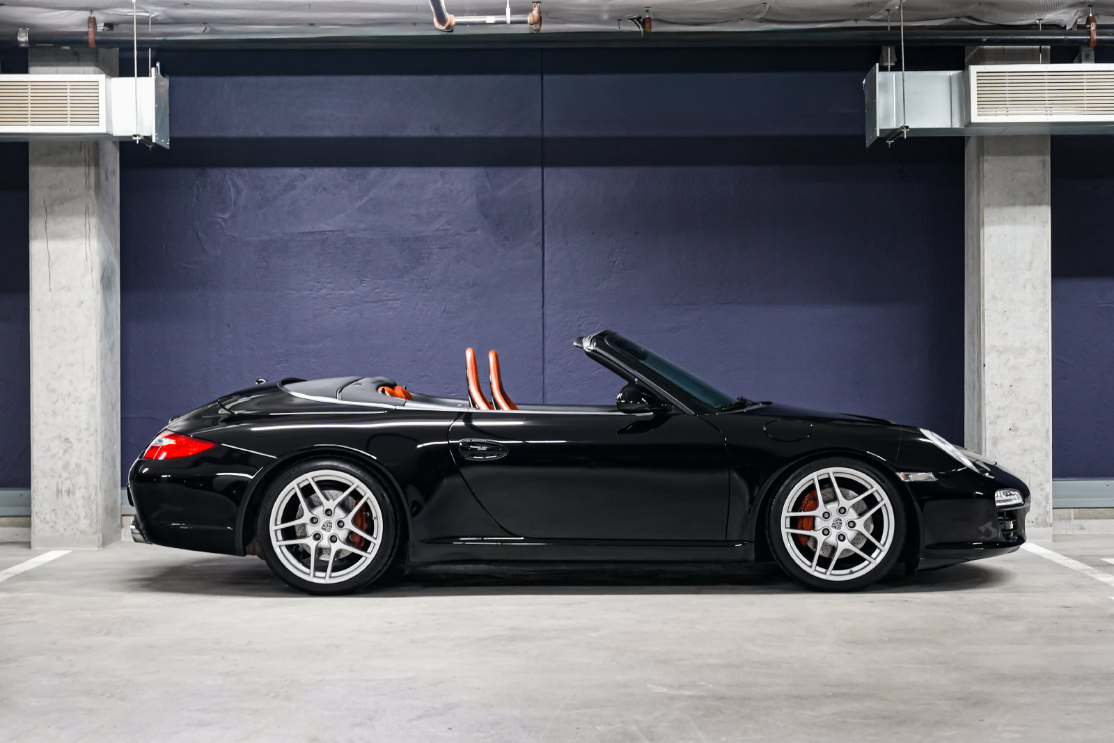 Used 2009 Porsche 911 Carrera S RWD image 2