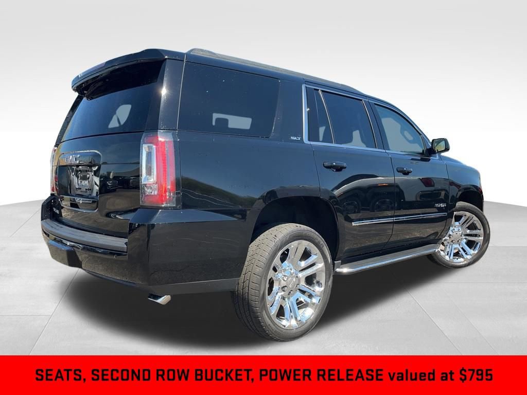 Used 2018 GMC Yukon SLT w/ Premium Edition image 5