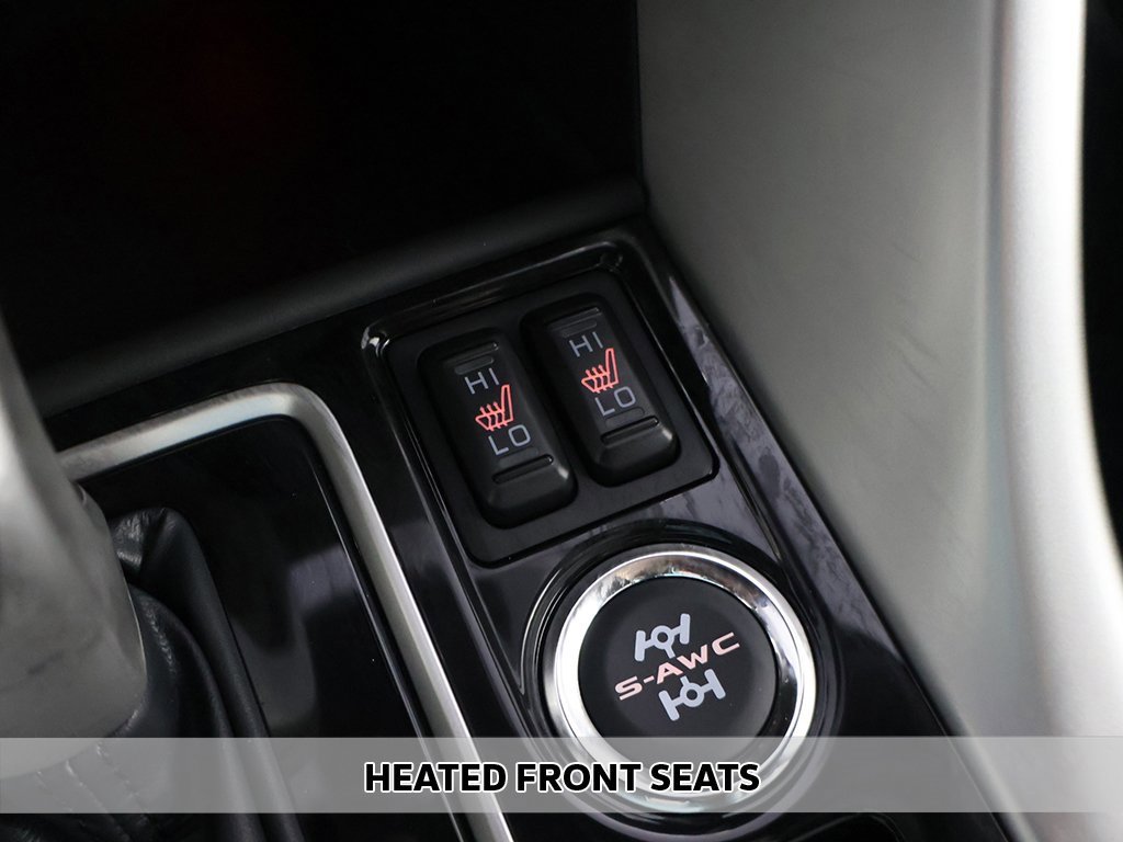 New 2026 Mitsubishi Eclipse Cross SEL image 7