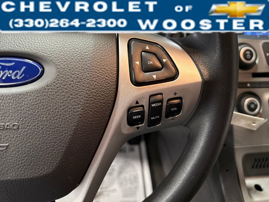 Used 2015 Ford Taurus Police Interceptor AWD image 29