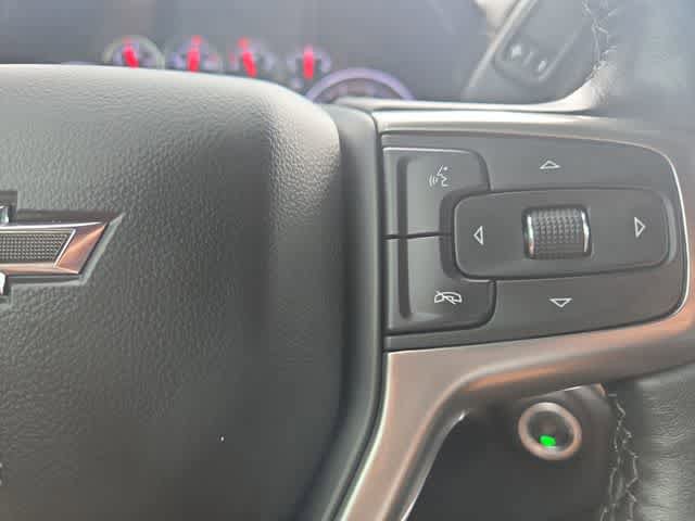 Used 2021 Chevrolet Silverado 1500 LT Trail Boss w/ Convenience Package II AWD/4WD image 25