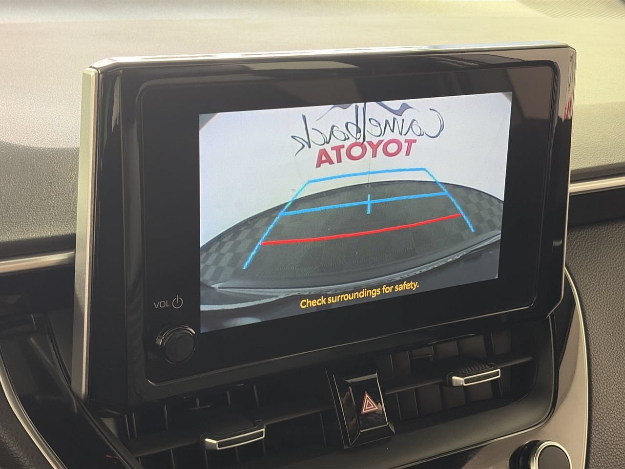 Used 2024 Toyota Corolla XSE FWD image 17