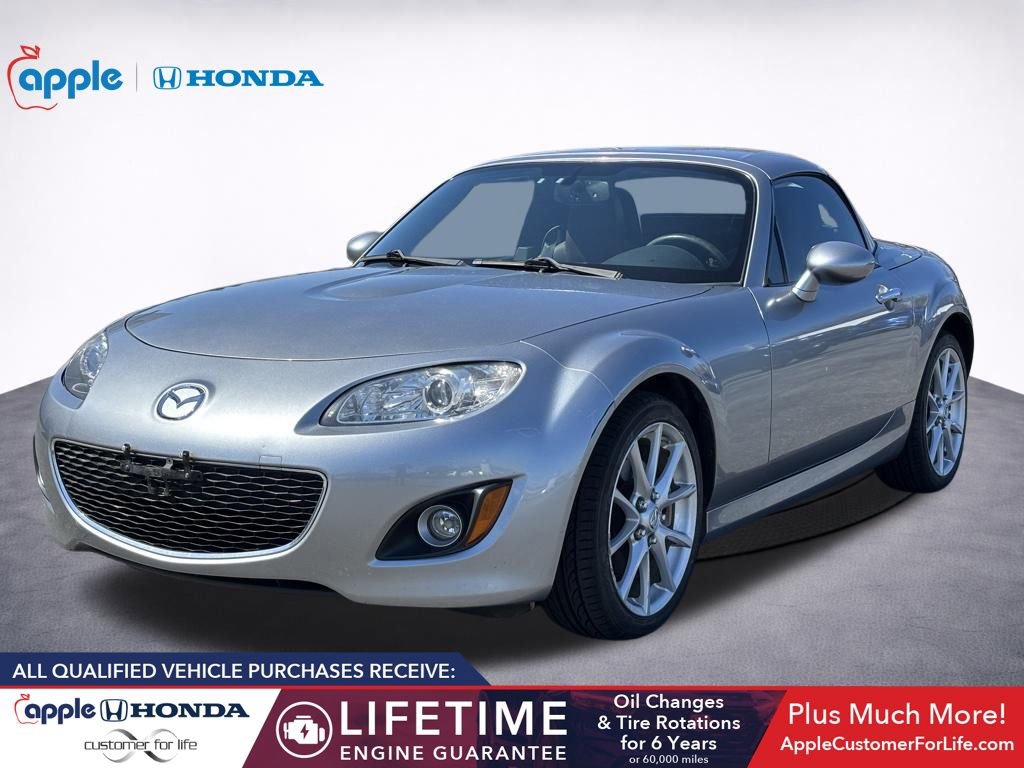 Used 2009 MAZDA MX-5 Miata Grand Touring w/ Premium Pkg image 5