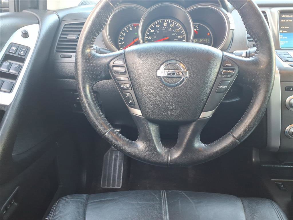 Used 2014 Nissan Murano SL w/ Navigation Package image 5