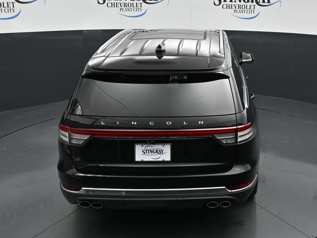 Used 2026 Lincoln Aviator Reserve AWD/4WD image 23