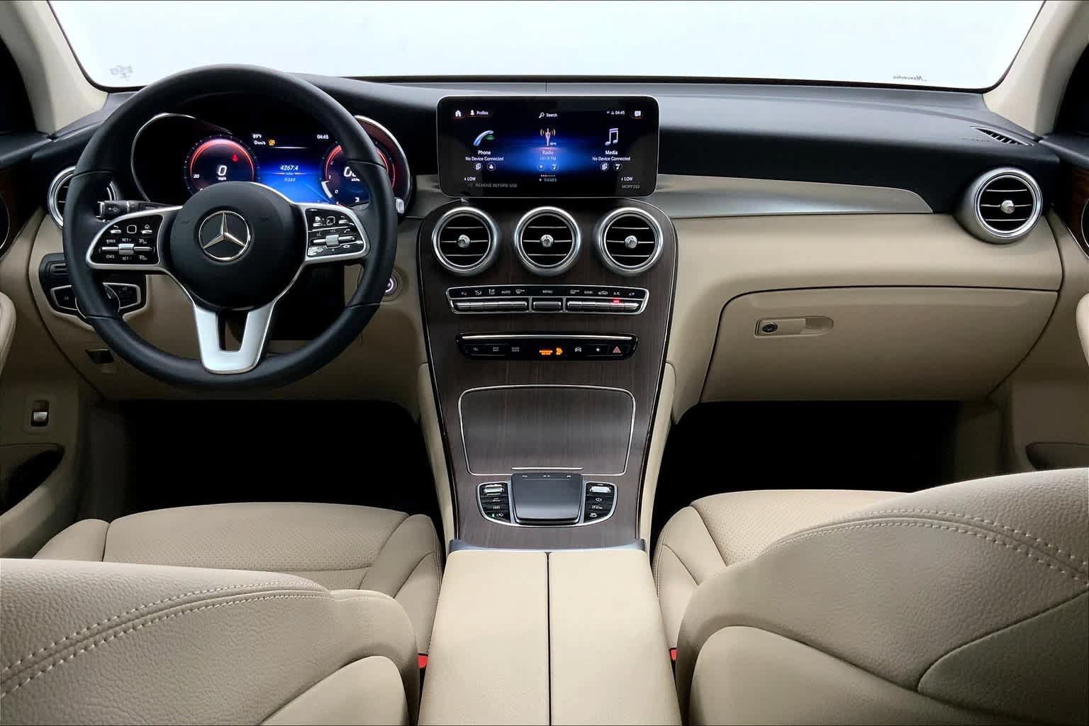 Certified 2022 Mercedes-Benz GLC 300 image 14