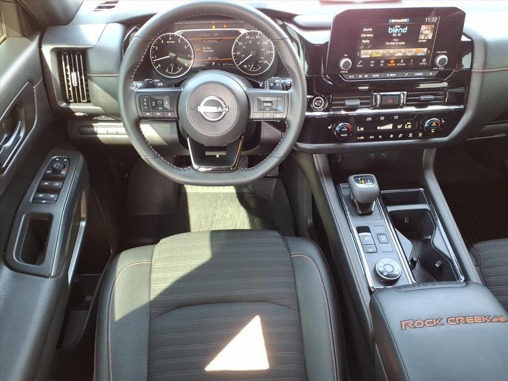 Used 2024 Nissan Pathfinder Rock Creek image 10