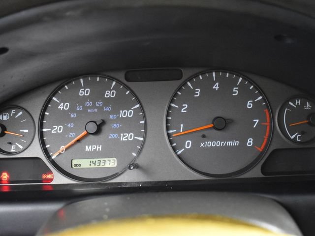 Used 2002 Nissan Sentra GXE FWD image 13
