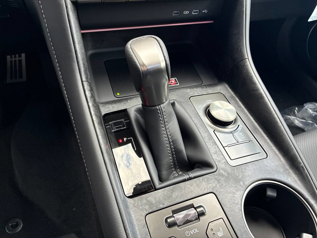 New 2026 Lexus IS 350 F Sport AWD/4WD image 15