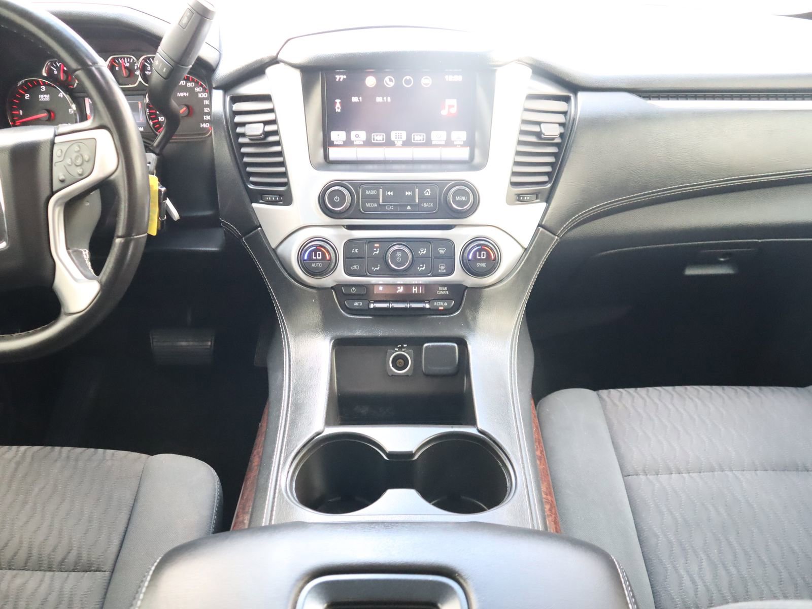 Used 2016 GMC Yukon XL SLE w/ HD Trailering Package image 25