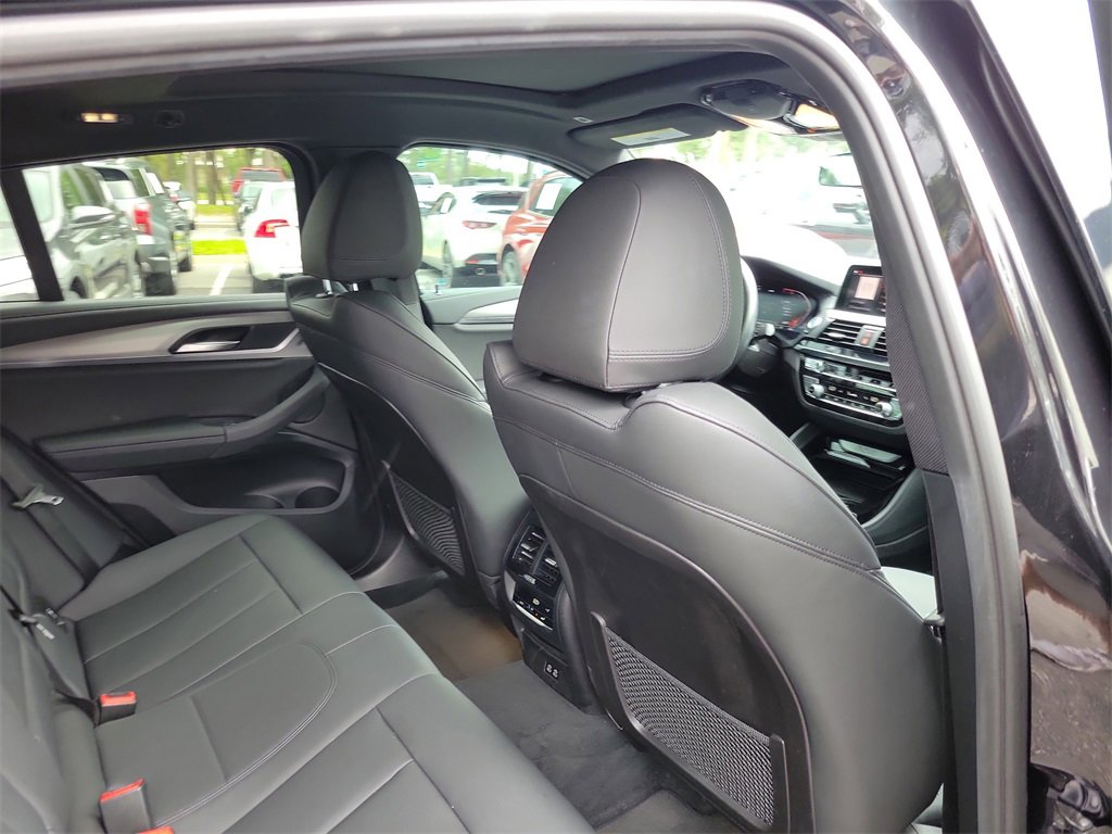 Used 2021 BMW X4 xDrive30i image 46