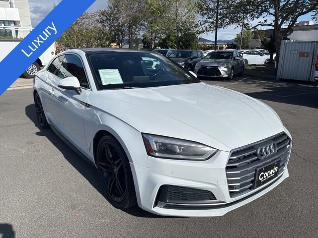 Used 2018 Audi A5 2.0T Premium Plus AWD/4WD image 7