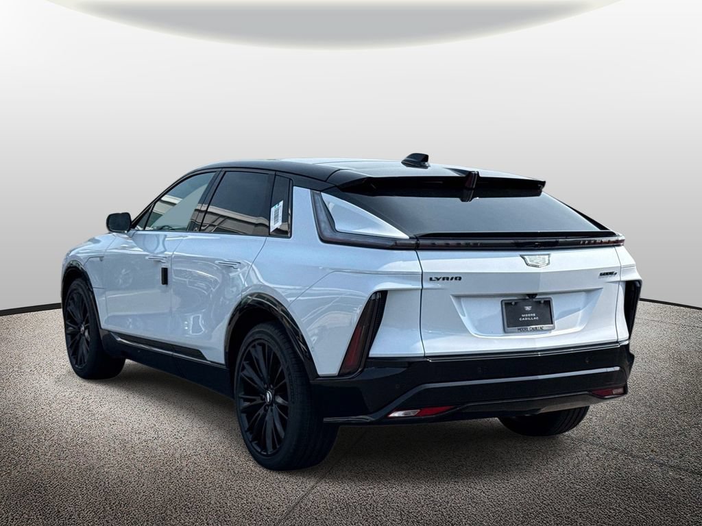 New 2026 Cadillac Lyriq Premium Sport w/ LPO, ONYX Package AWD/4WD image 4