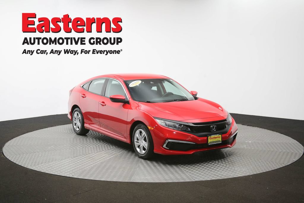 Used 2020 Honda Civic LX image 50