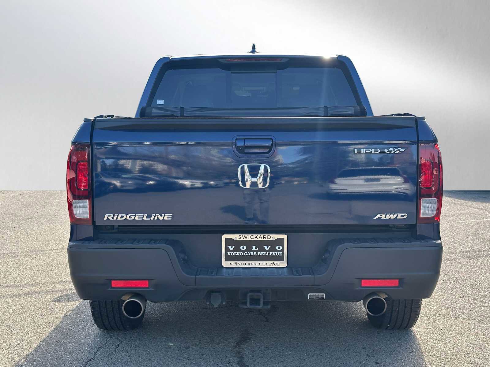 Used 2023 Honda Ridgeline RTL image 4
