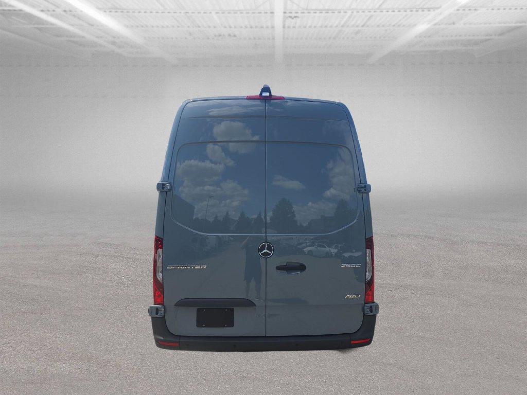 New 2026 Mercedes-Benz Sprinter 2500 image 4