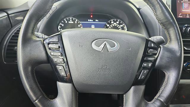 Used 2024 INFINITI QX80 Luxe RWD image 16