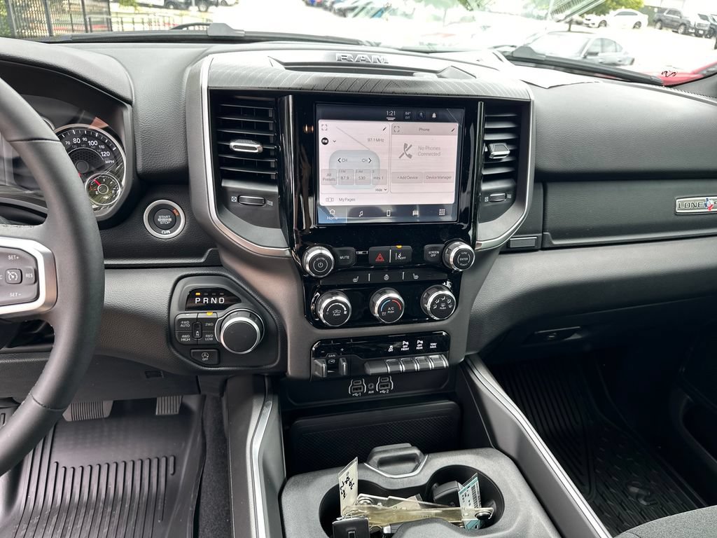 New 2026 RAM 1500 Lone Star AWD/4WD image 22