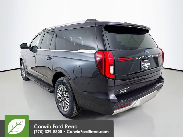 New 2026 Ford Expedition Max Platinum image 5