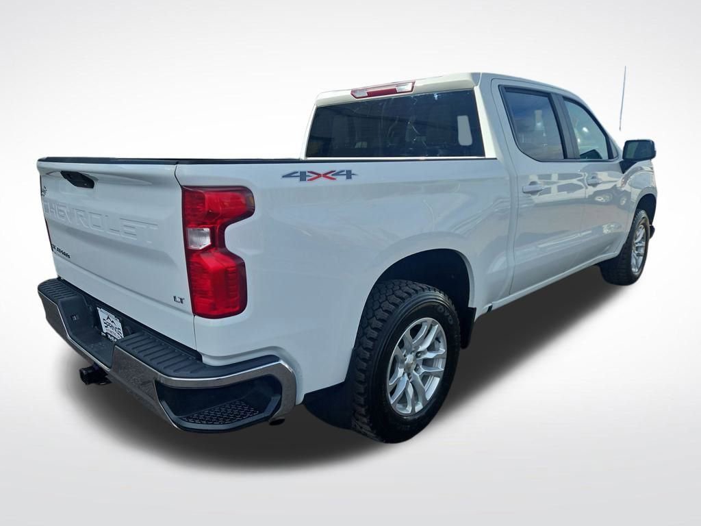 Used 2020 Chevrolet Silverado 1500 LT image 5